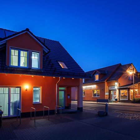 Restaurant & Hotel Storchenklause Шторков Экстерьер фото
