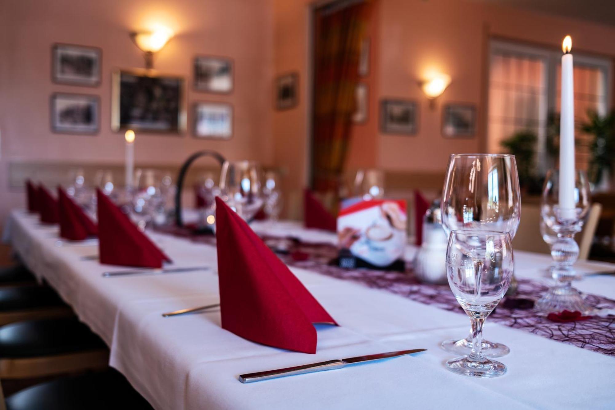Restaurant & Hotel Storchenklause Шторков Экстерьер фото