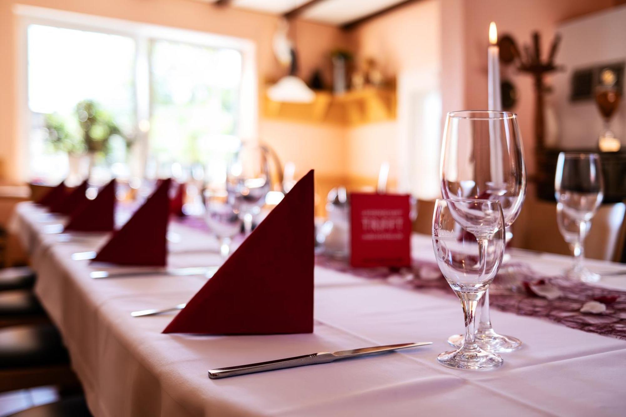 Restaurant & Hotel Storchenklause Шторков Экстерьер фото