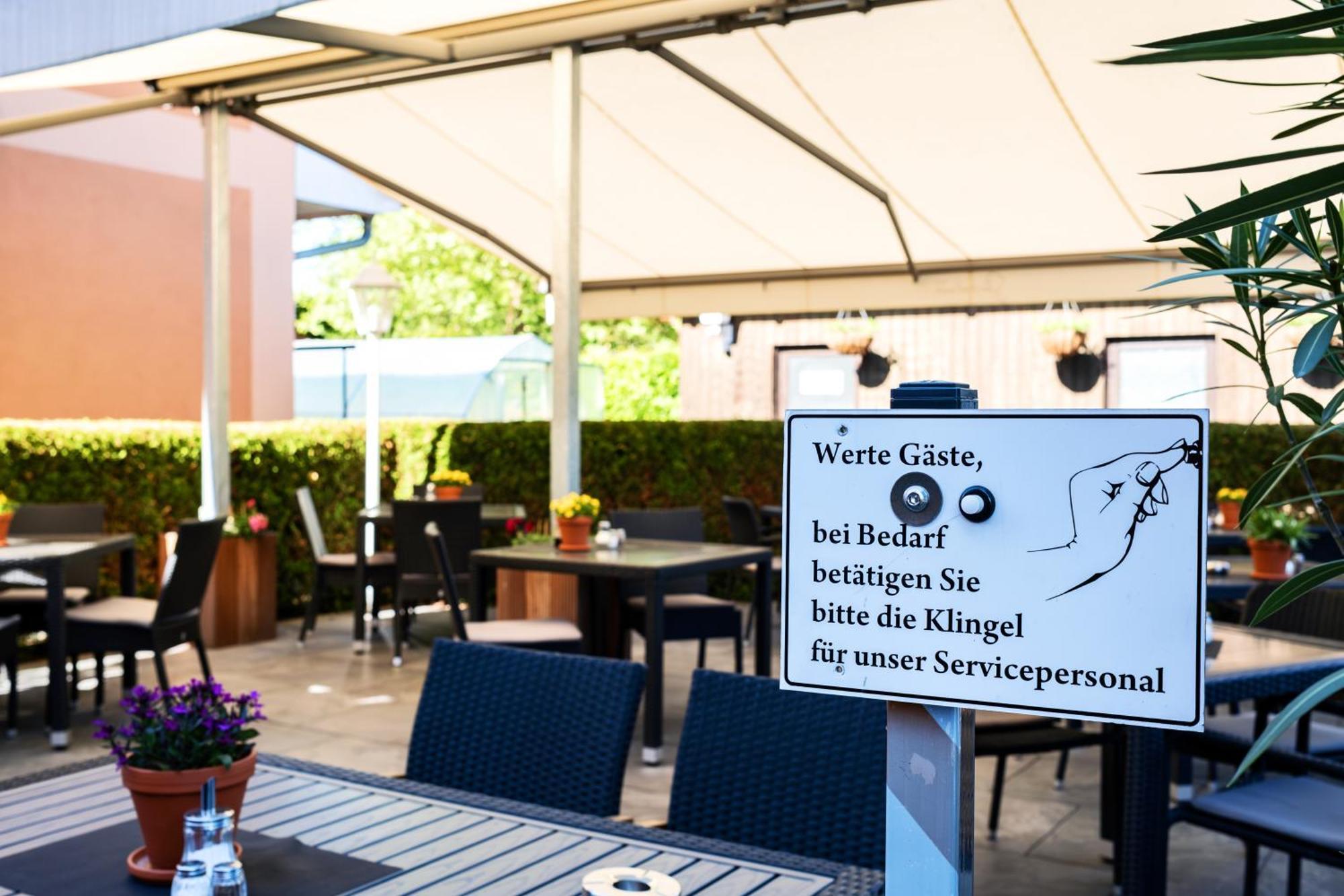 Restaurant & Hotel Storchenklause Шторков Экстерьер фото